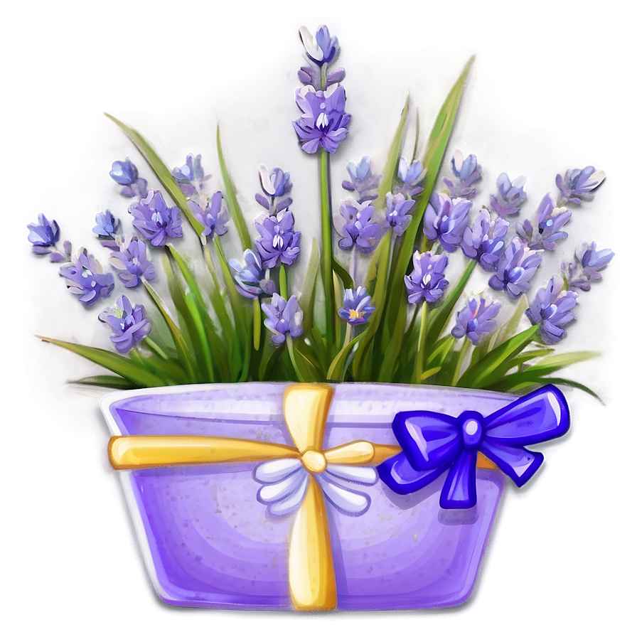 Heartwarming Lavender Png 52 PNG Image