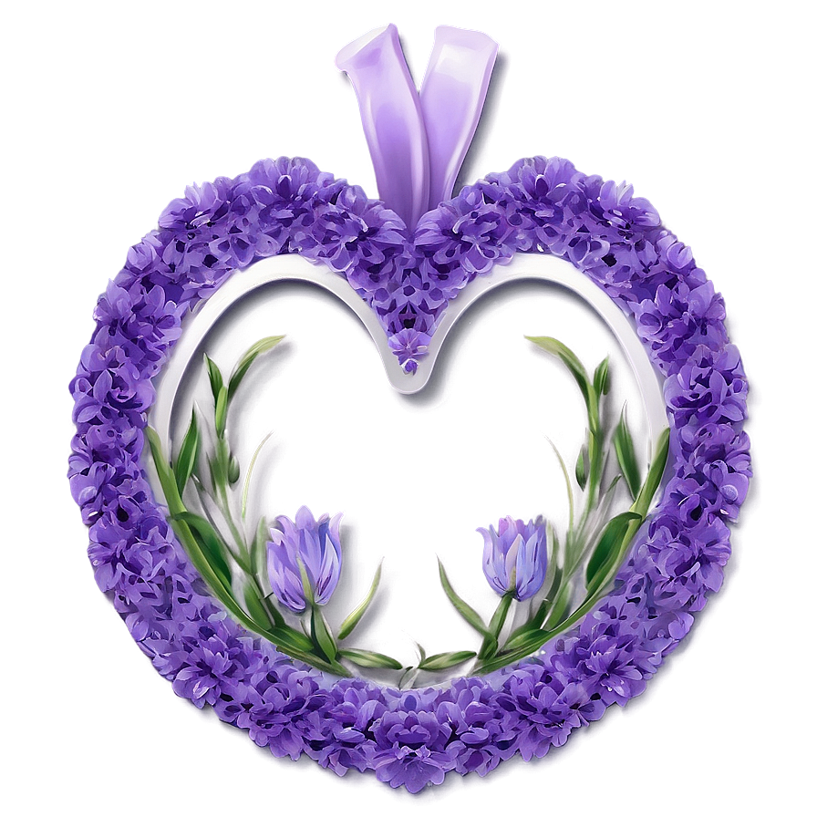 Heartwarming Lavender Png Fpq PNG Image