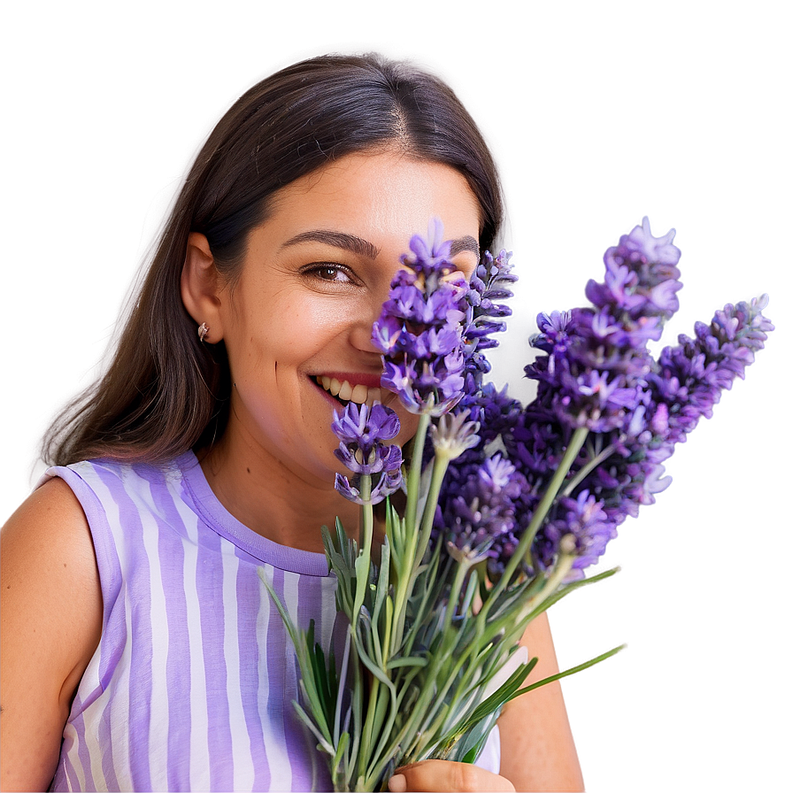 Heartwarming Lavender Png Ynj PNG Image