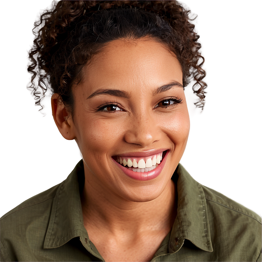 Heartwarming Smile Png Jcy69 PNG Image