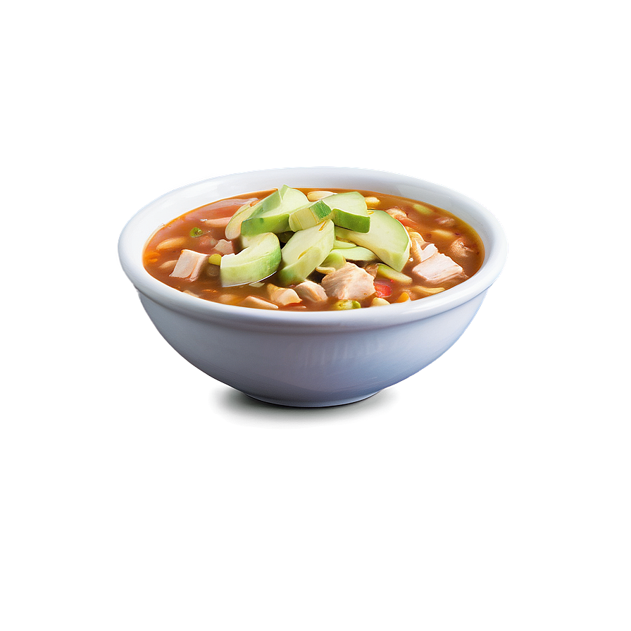 Hearty Chicken Pozole Png Osp PNG Image