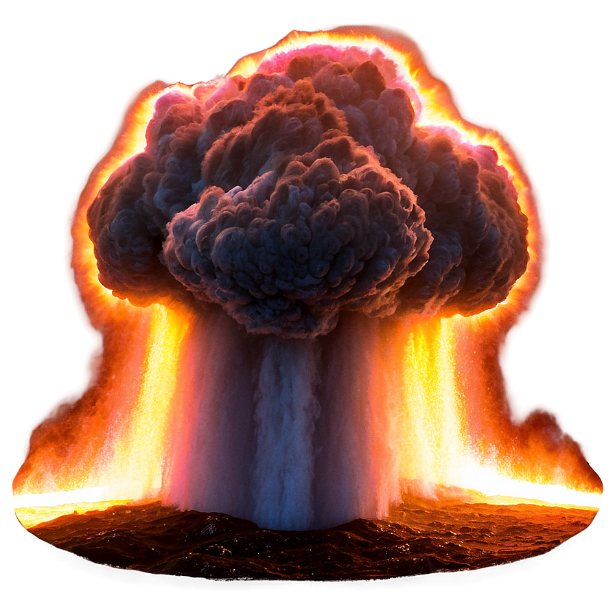 Heat Burst Png 06202024 PNG Image