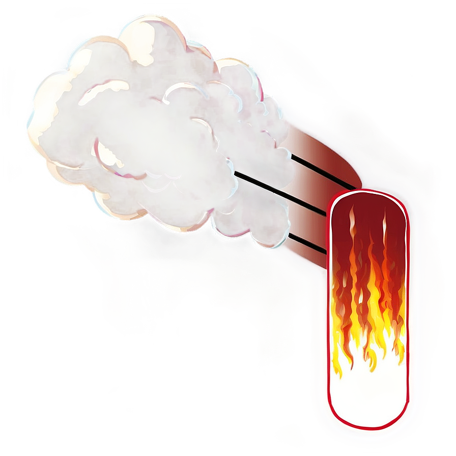 Heat Emission Png Vdr49 PNG Image