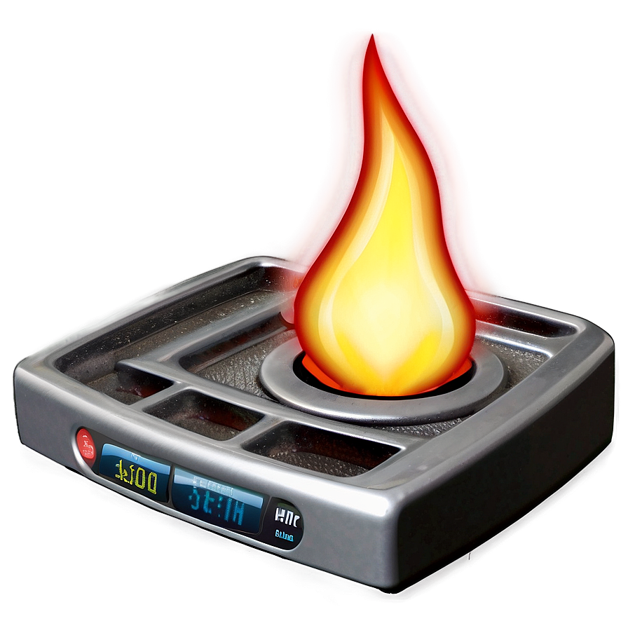 Heat Energy Png 06202024 PNG Image