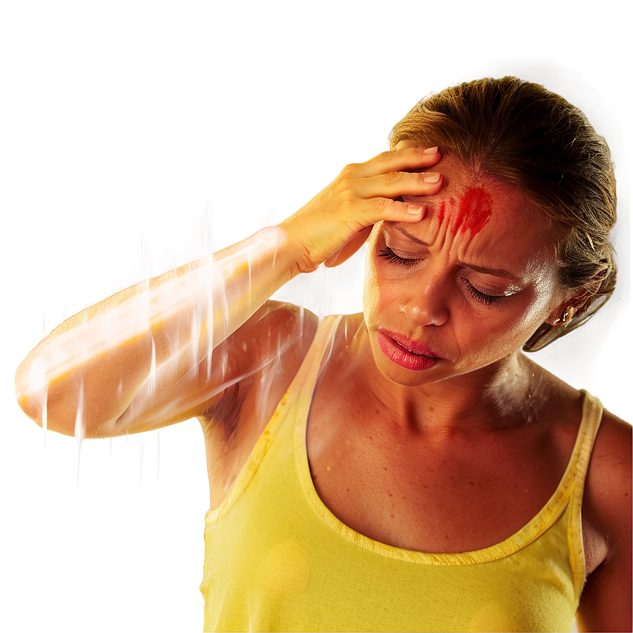 Heat Exhaustion Png 06202024 PNG Image