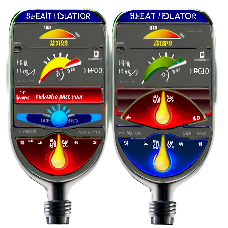 Heat Indicator Png 06202024 PNG Image