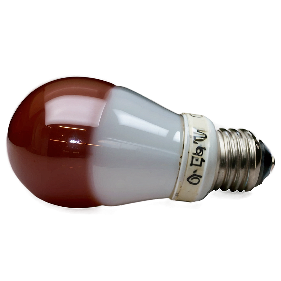 Heat Light Bulb Png Woe22 PNG Image