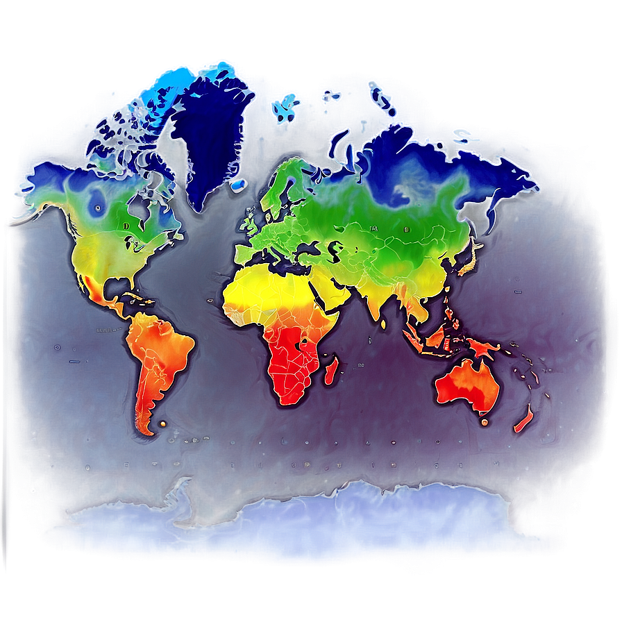 Heat Map For Network Traffic Analysis Png Nkt42 PNG Image