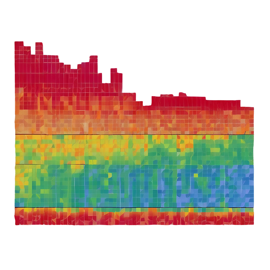 Heat Map Png Mga26 PNG Image