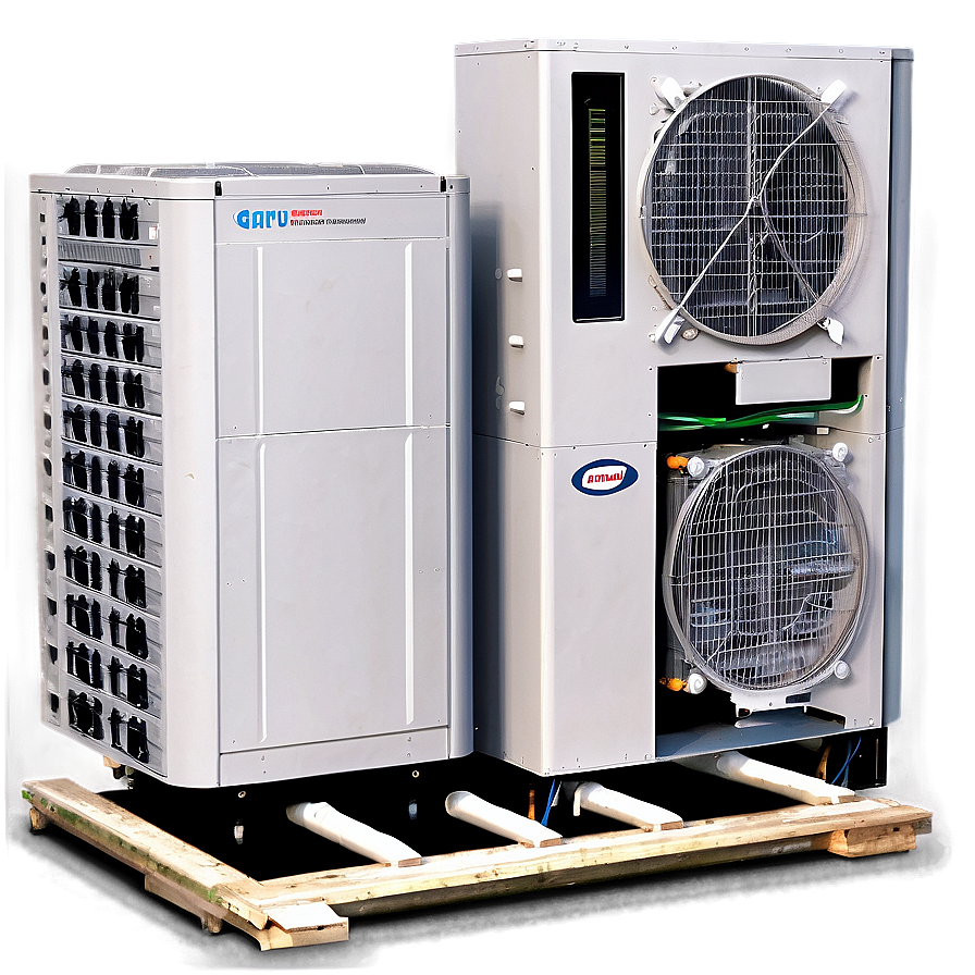 Heat Pump System Png 06202024 PNG Image