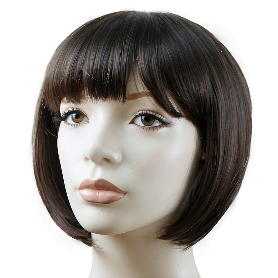 Heat Resistant Wig Png Ovm PNG Image