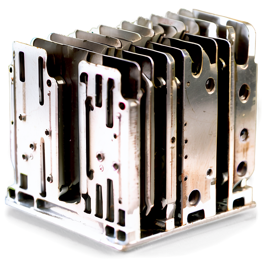 Heat Sink Png Ktg PNG Image