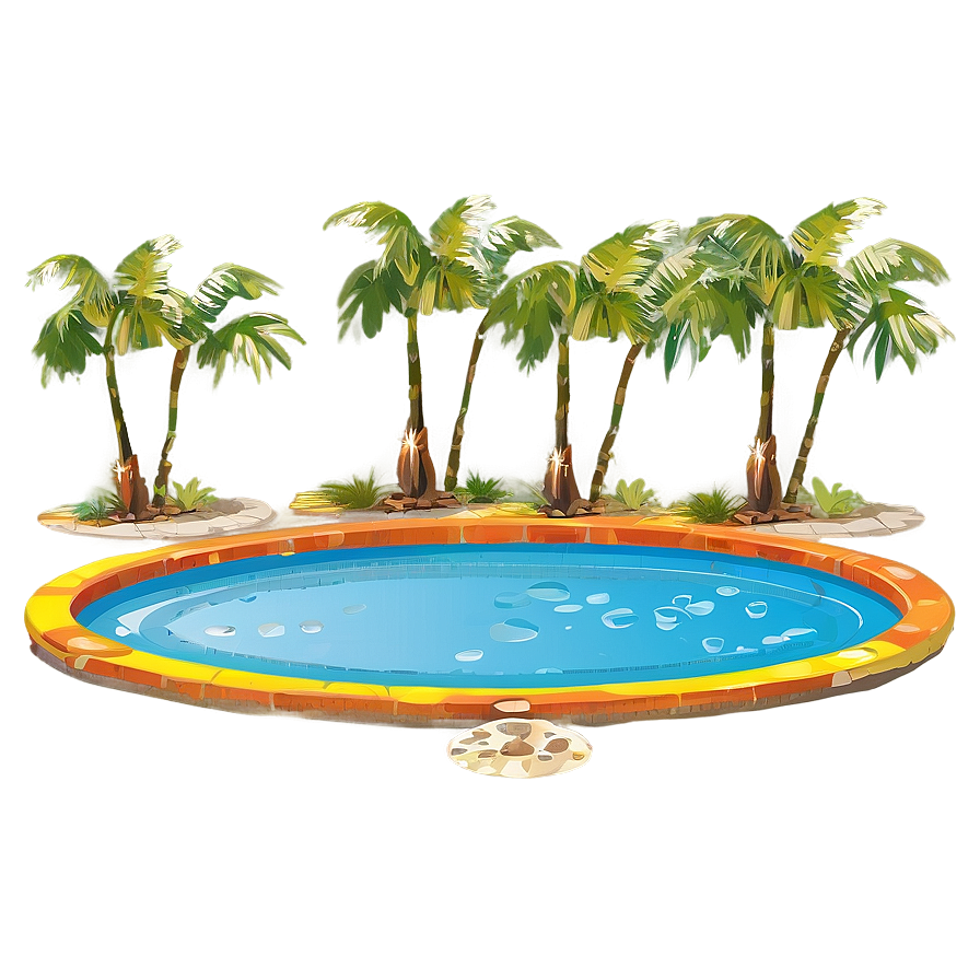 Heated Swimming Pool Png Mgp PNG Image