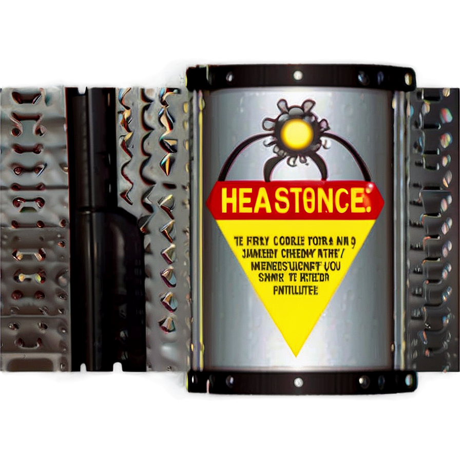 Heatstroke Warning Png 32 PNG Image