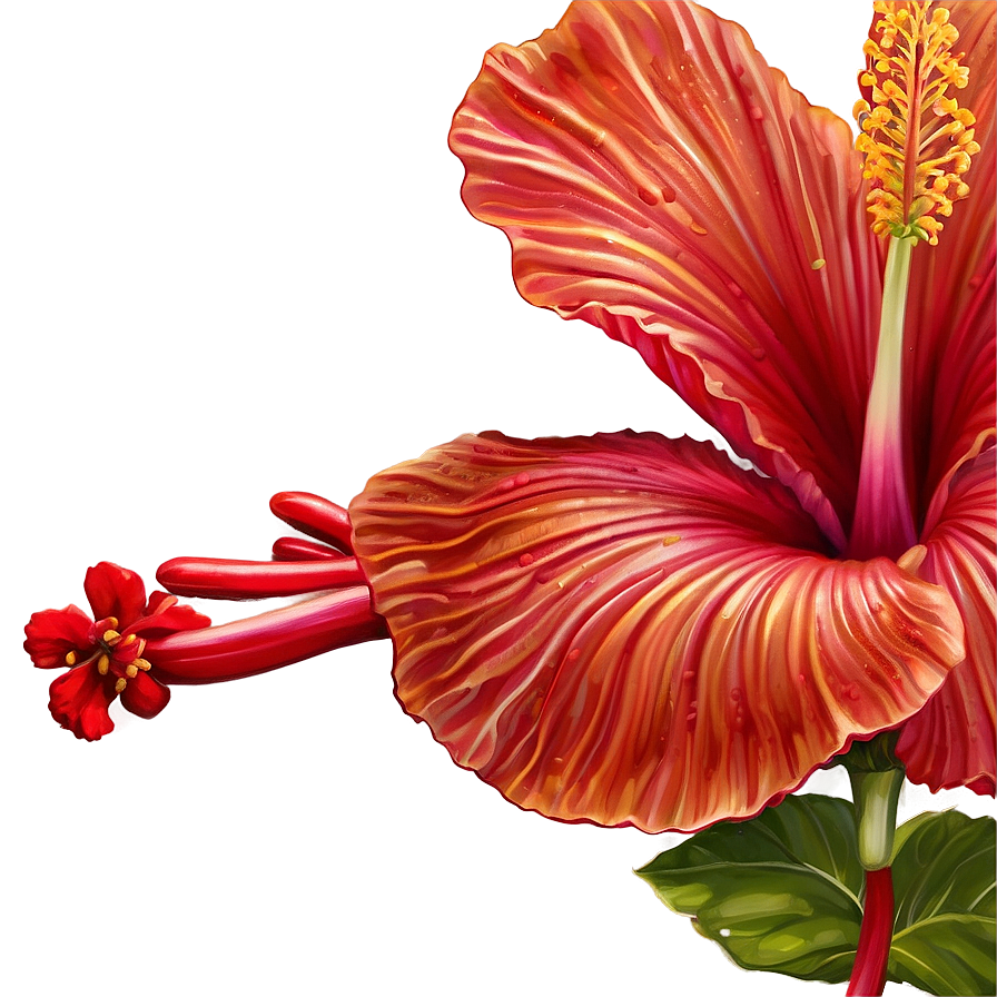 Heavenly Hibiscus Png Rsv PNG Image