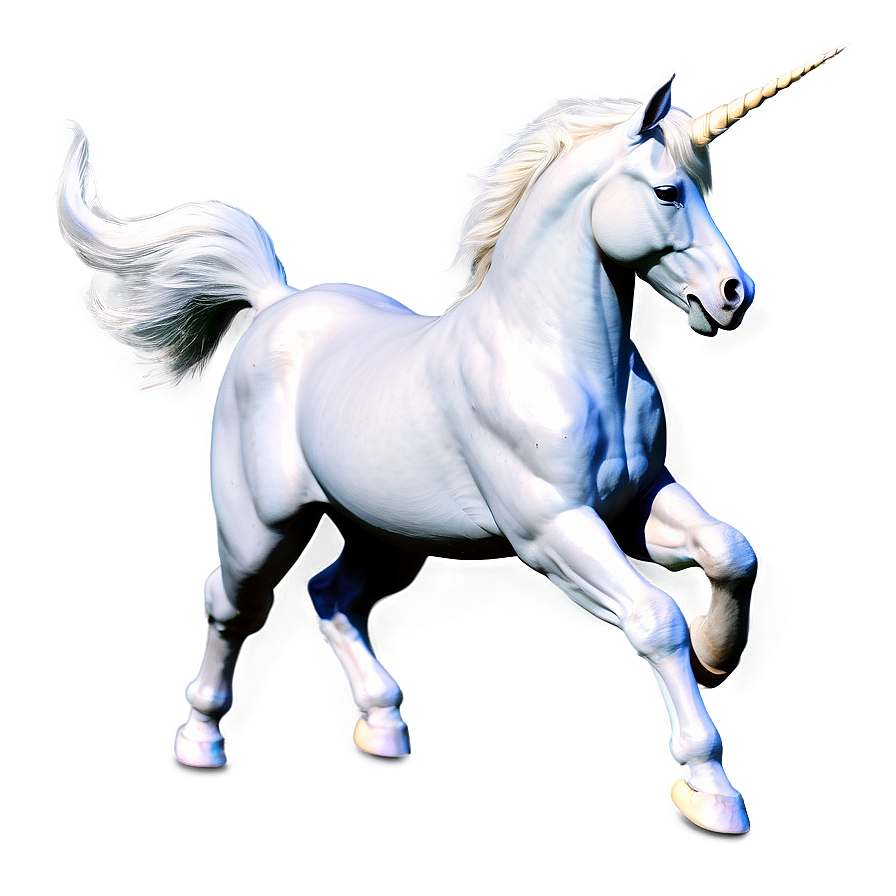 Heavenly Unicorn Silhouette Png 51 PNG Image