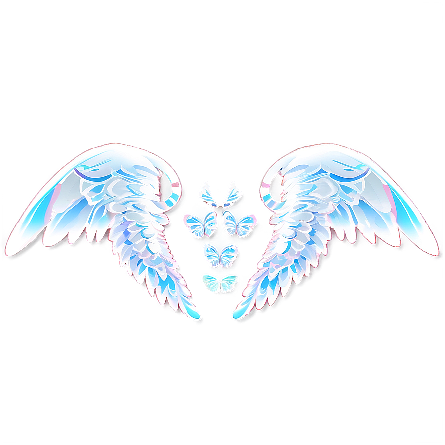 Heavenly Wings Png Vcg PNG Image