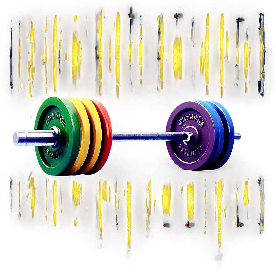 Heavy Barbell Png Dcf69 PNG Image