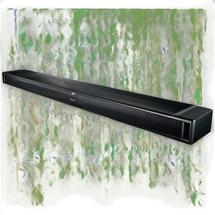 Heavy Bass Sound Bar Png 06282024 PNG Image