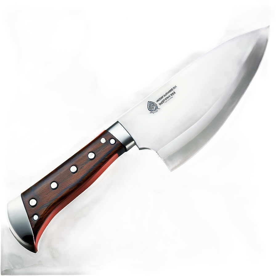 Heavy Butcher Knife Png Fql16 PNG Image