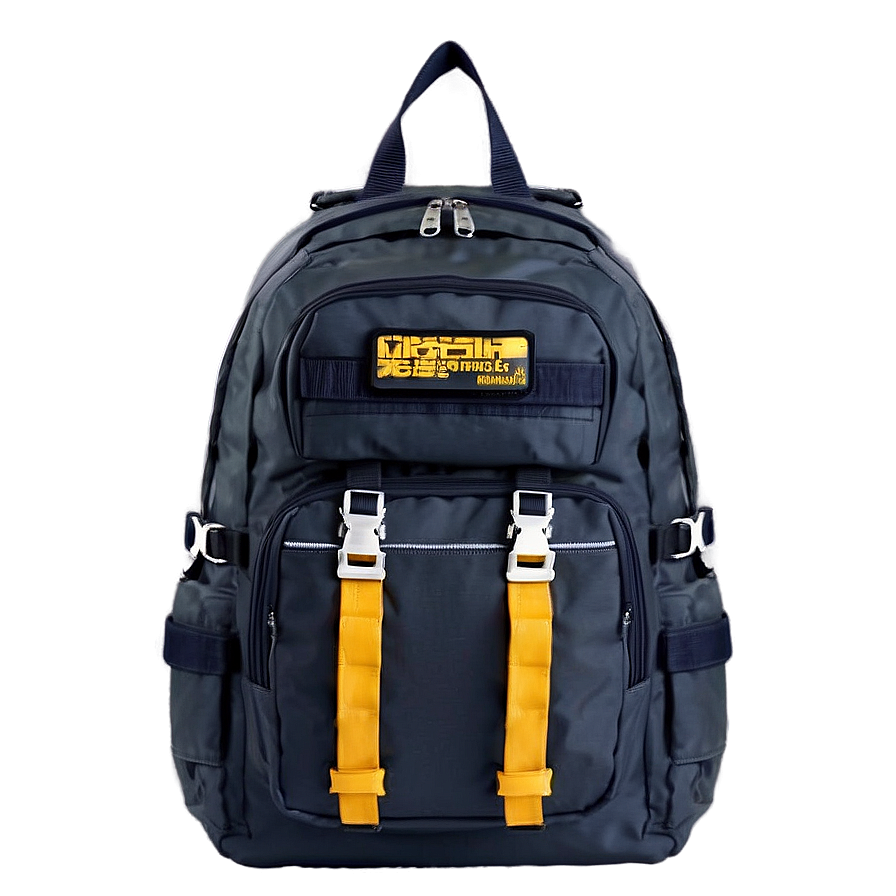 Heavy Duty Backpack Png Het64 PNG Image