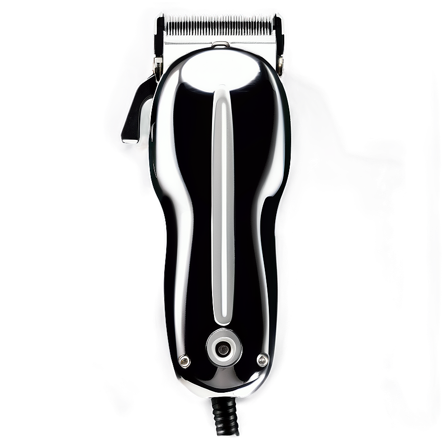 Heavy Duty Barber Clippers Png Otr PNG Image