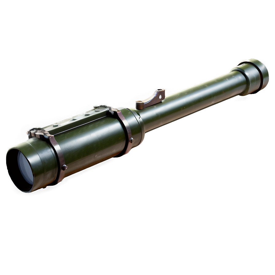 Heavy Duty Bazooka Png 06132024 PNG Image