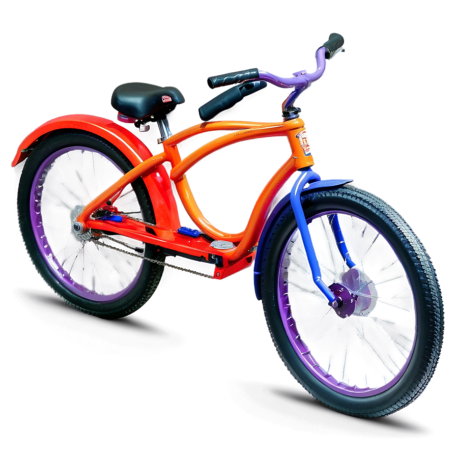 Heavy-duty Bicycle Png Bin6 PNG Image