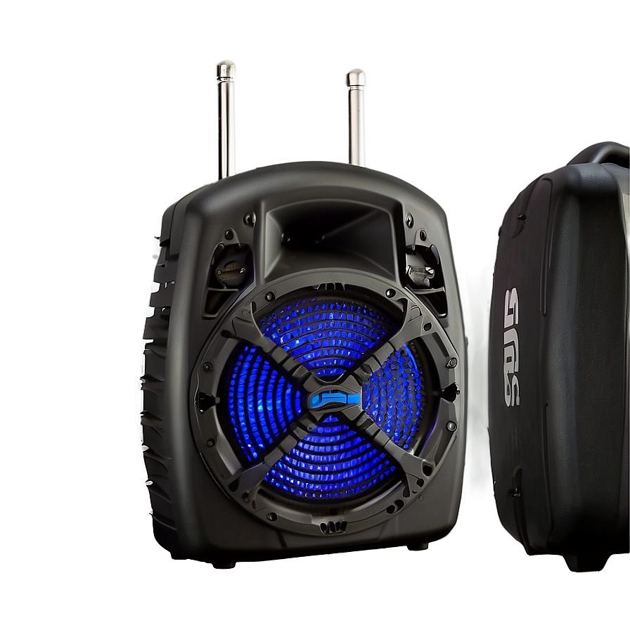 Heavy Duty Bluetooth Speaker Png 45 PNG Image