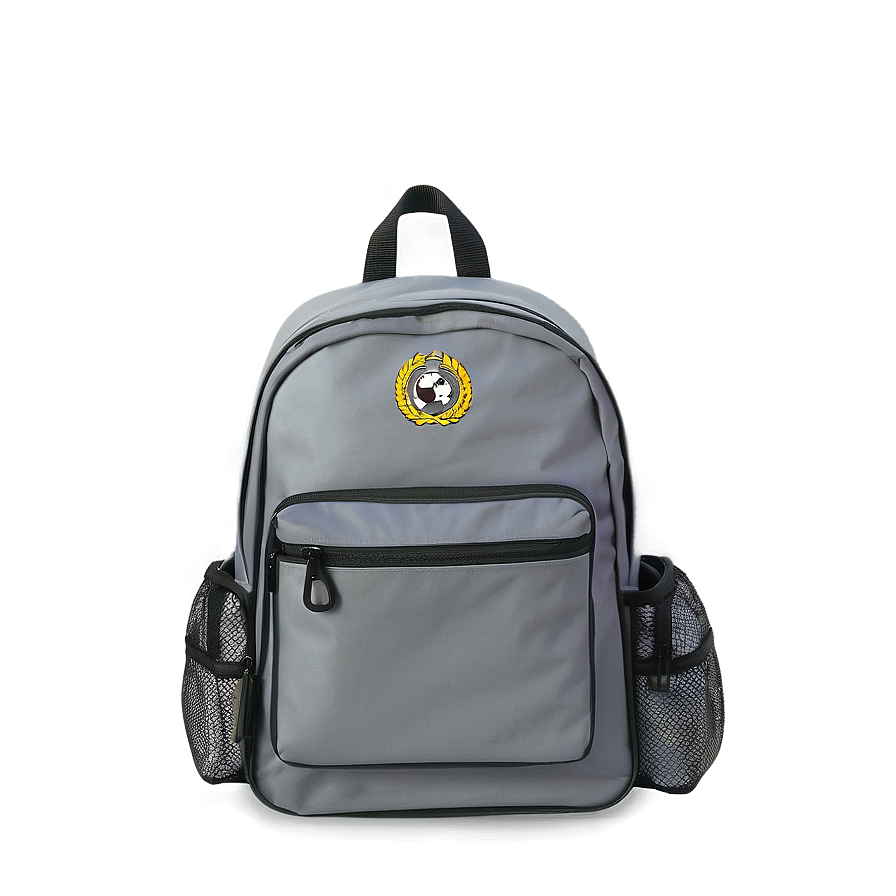 Heavy-duty Book Bag School Png 36 PNG Image