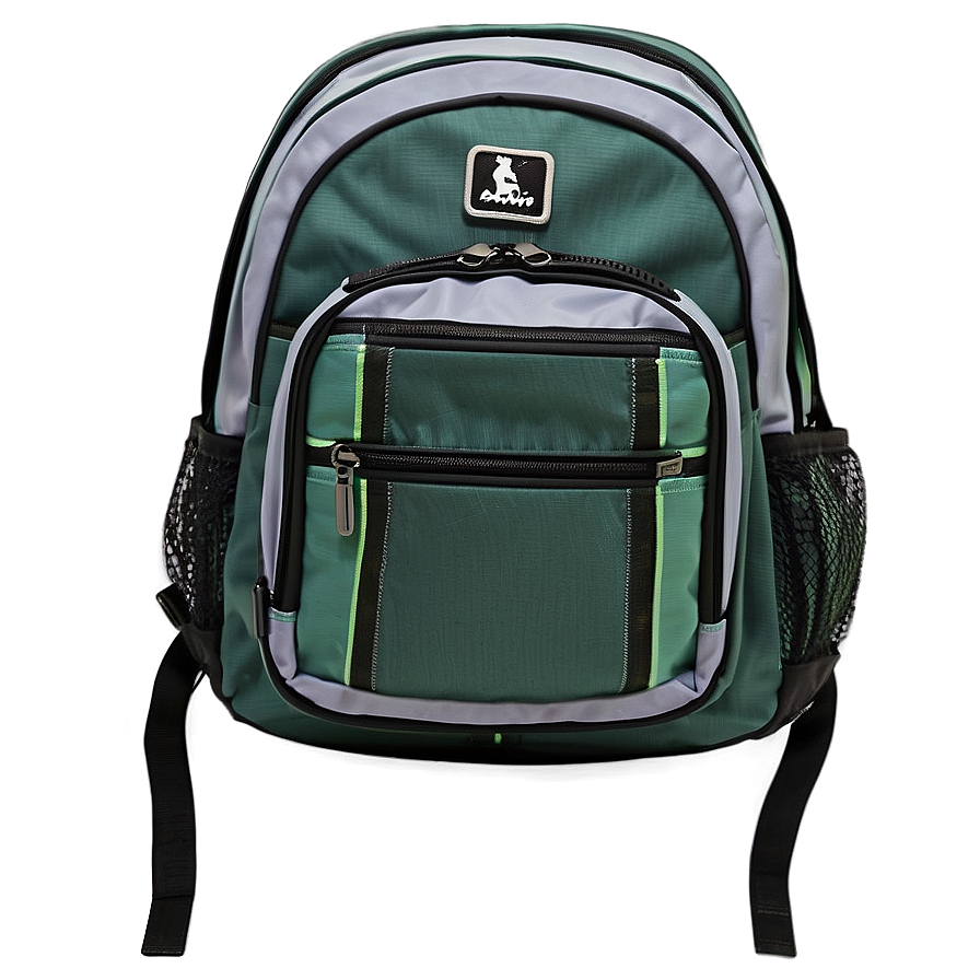 Heavy-duty Book Bag School Png 54 PNG Image