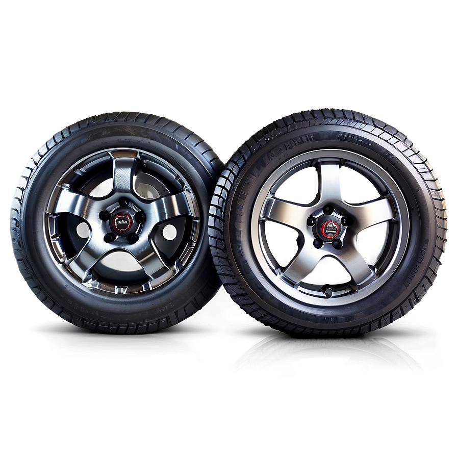 Heavy-duty Car Wheel Png Sdo PNG Image