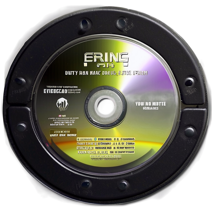 Heavy Duty Cd Case Design Png 36 PNG Image