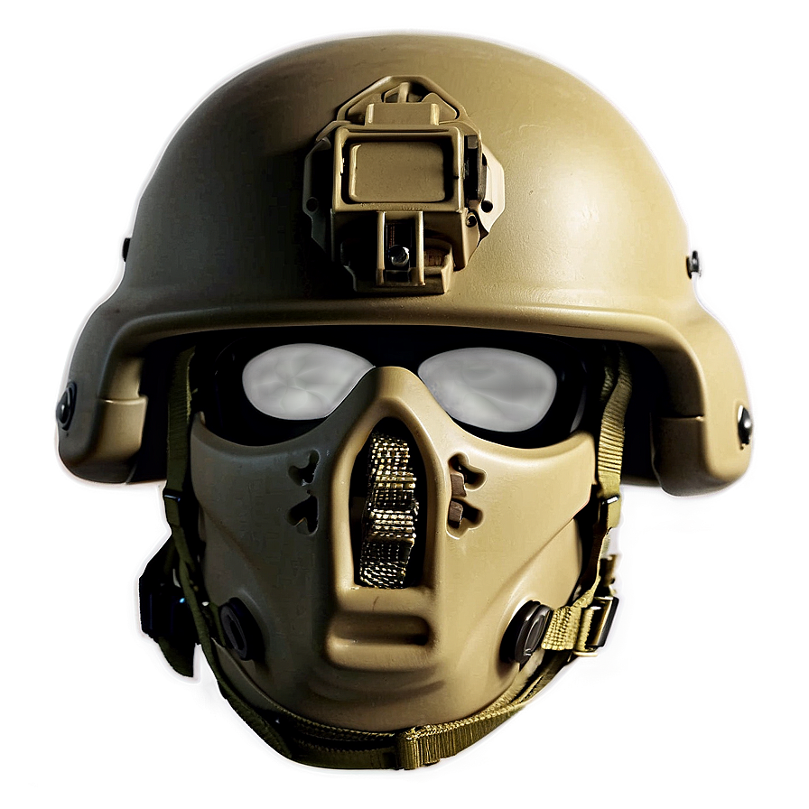 Heavy Duty Combat Helmet Png Ikm84 PNG Image