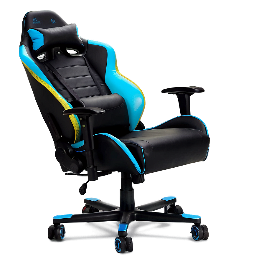 Heavy Duty Gaming Chair Png Yvg PNG Image