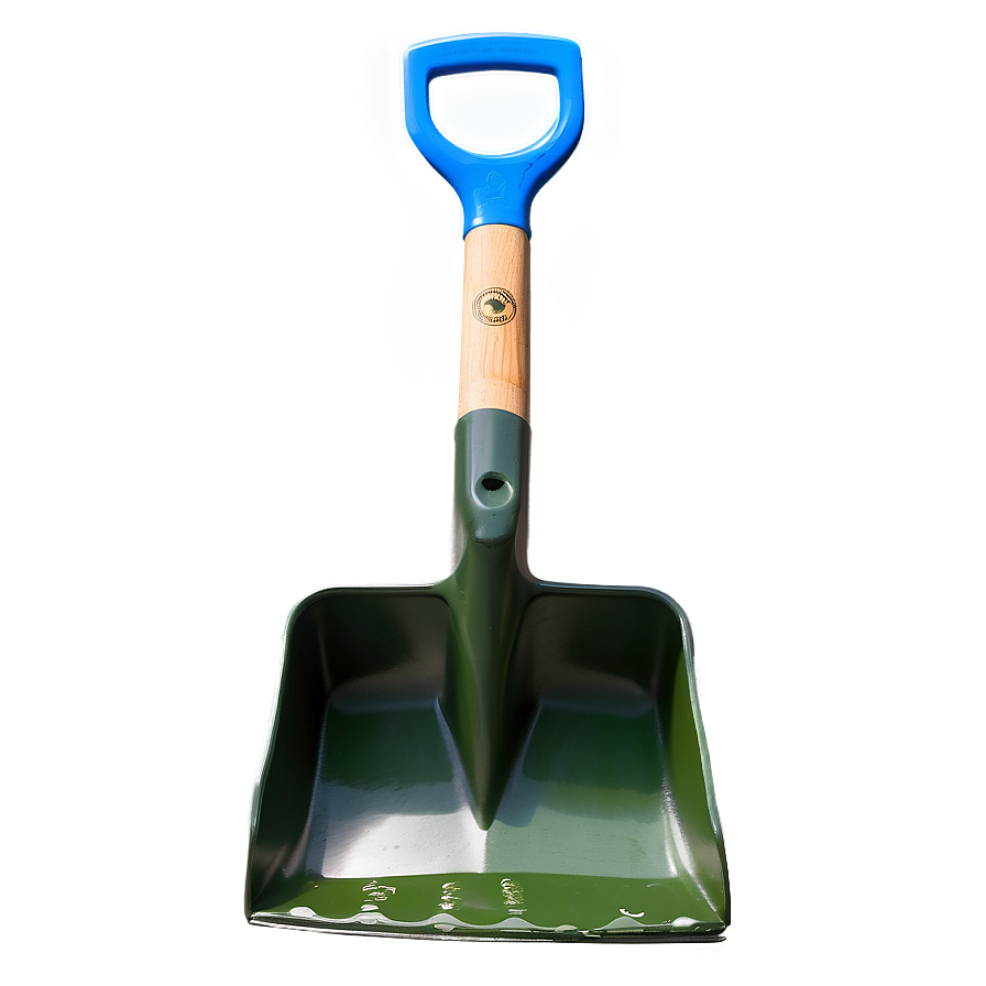 Heavy-duty Garden Shovel Png 05242024 PNG Image