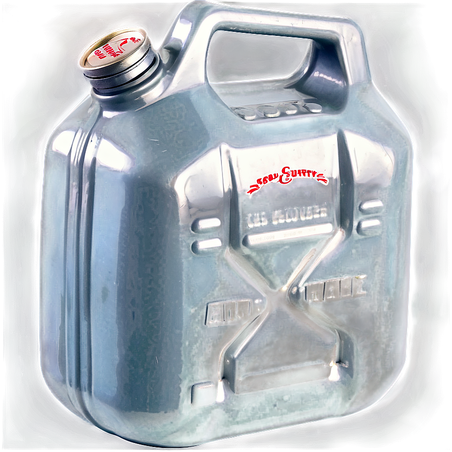 Heavy Duty Gas Can Png 06132024 PNG Image