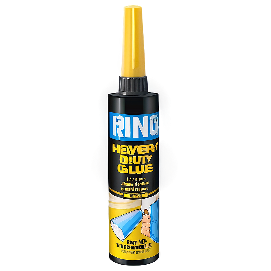 Heavy Duty Glue Png Uwf PNG Image