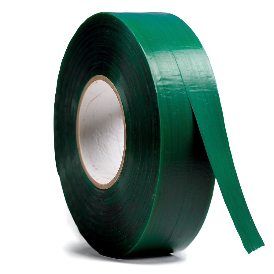 Heavy Duty Green Tape Png 10 PNG Image