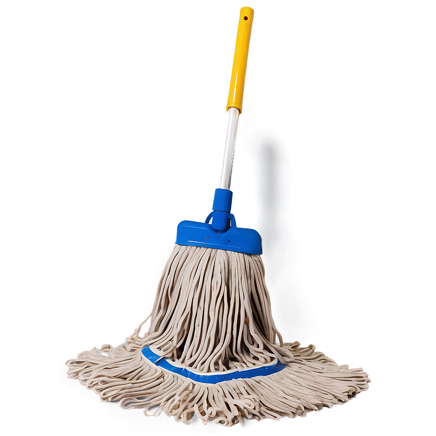 Heavy Duty Industrial Mop Png 05242024 PNG Image