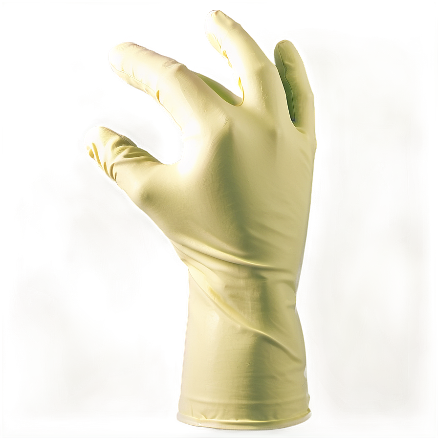 Heavy Duty Latex Gloves Png 06292024 PNG Image