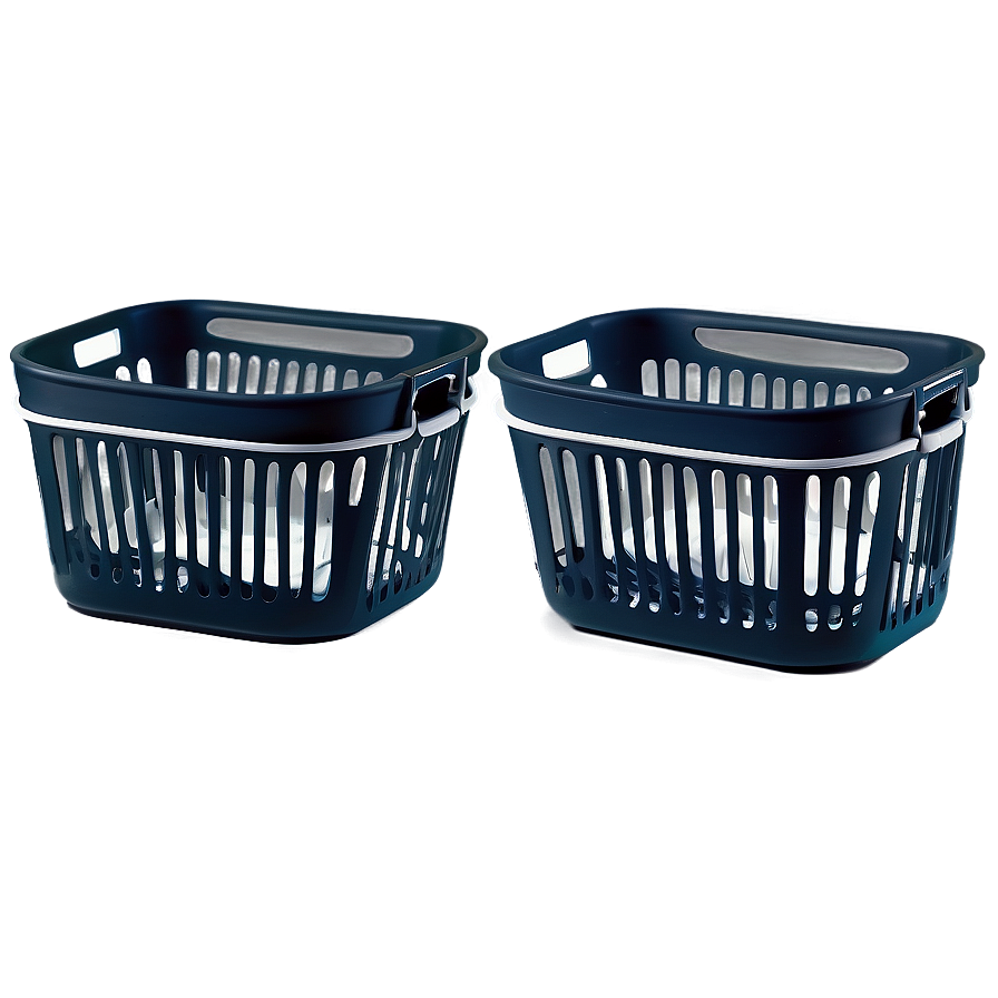 Heavy Duty Laundry Basket With Lid Png 06132024 PNG Image