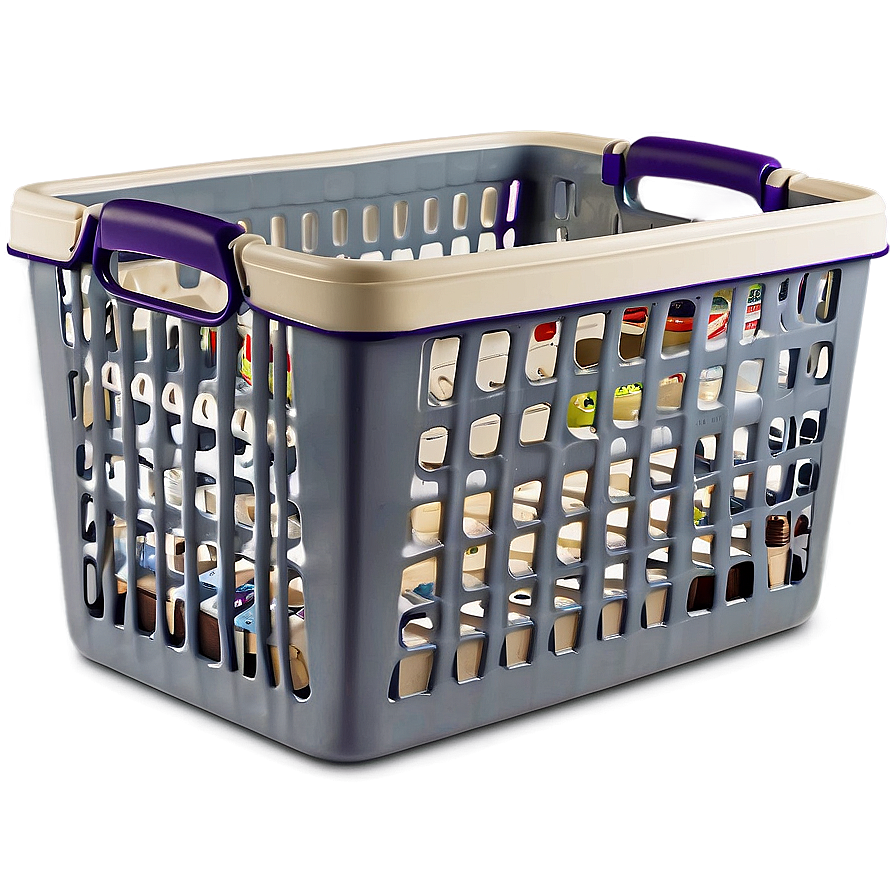 Heavy Duty Laundry Basket With Lid Png 51 PNG Image