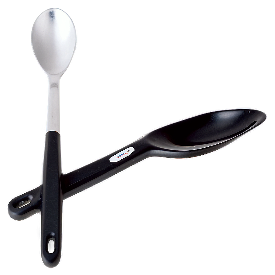 Heavy Duty Mixing Spoon Png Vay PNG Image