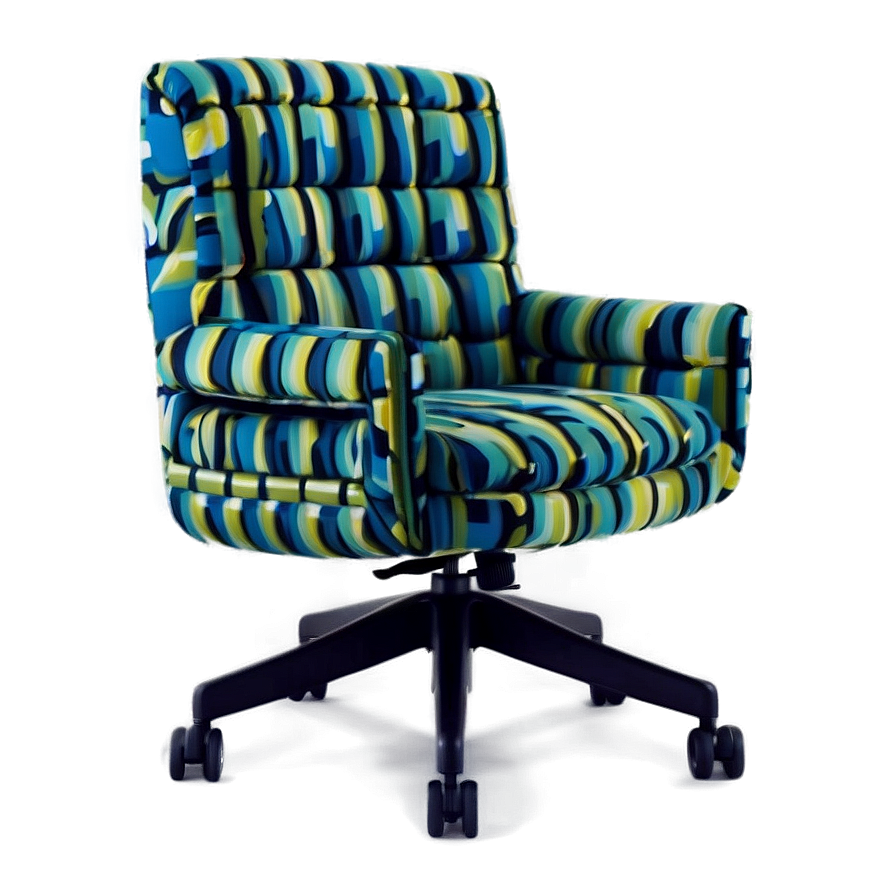 Heavy Duty Office Chair Png 05252024 PNG Image