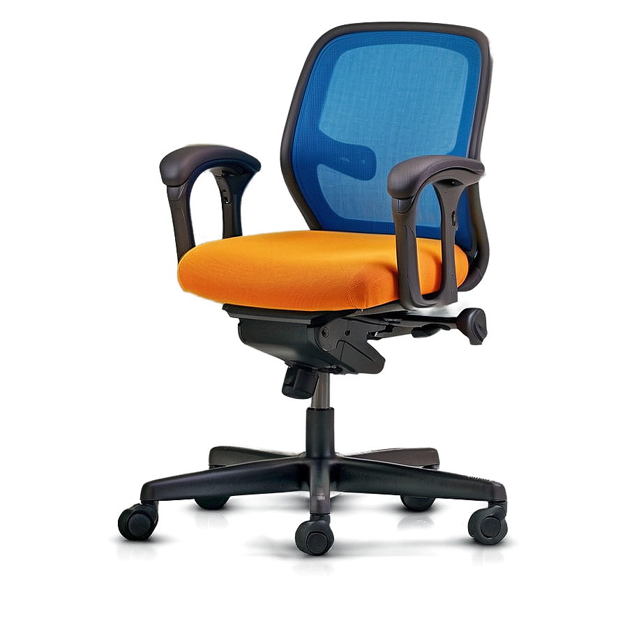 Heavy Duty Office Chair Png 25 PNG Image