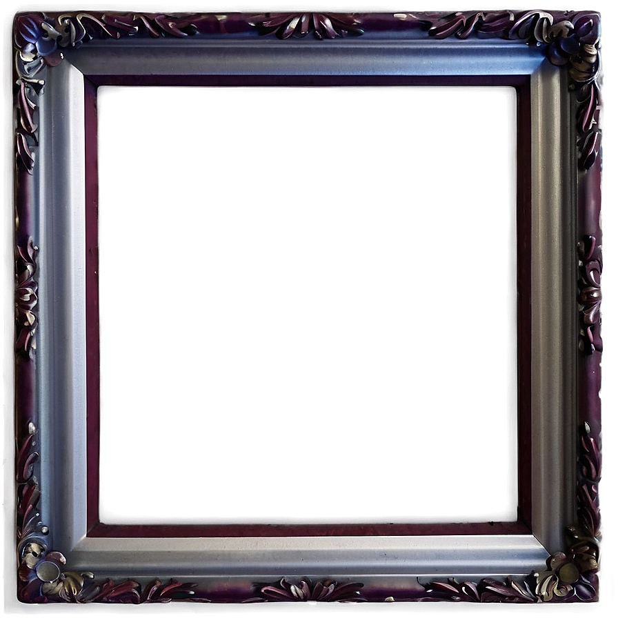 Heavy Duty Picture Frame Png 05042024 PNG Image