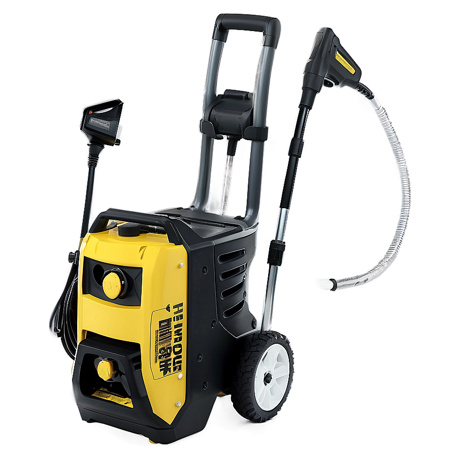 Heavy Duty Power Washer Png Kjq PNG Image