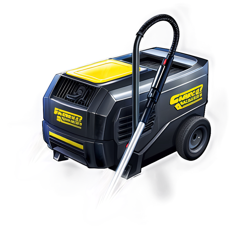 Heavy Duty Power Washer Png Vra30 PNG Image