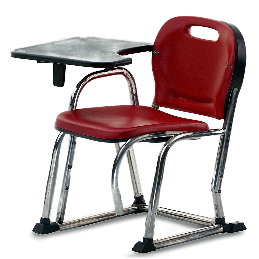 Heavy Duty School Chair Png Qaq68 PNG Image